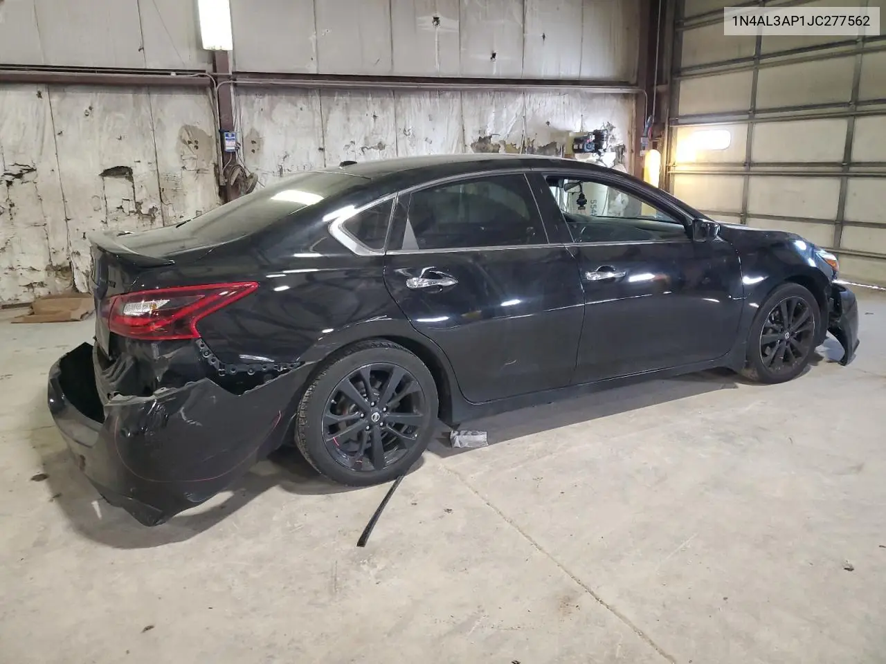 1N4AL3AP1JC277562 2018 Nissan Altima 2.5