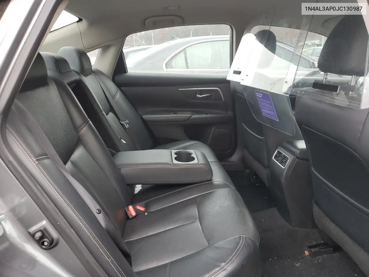 1N4AL3AP0JC130987 2018 Nissan Altima 2.5