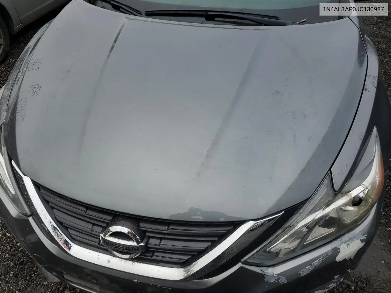 1N4AL3AP0JC130987 2018 Nissan Altima 2.5