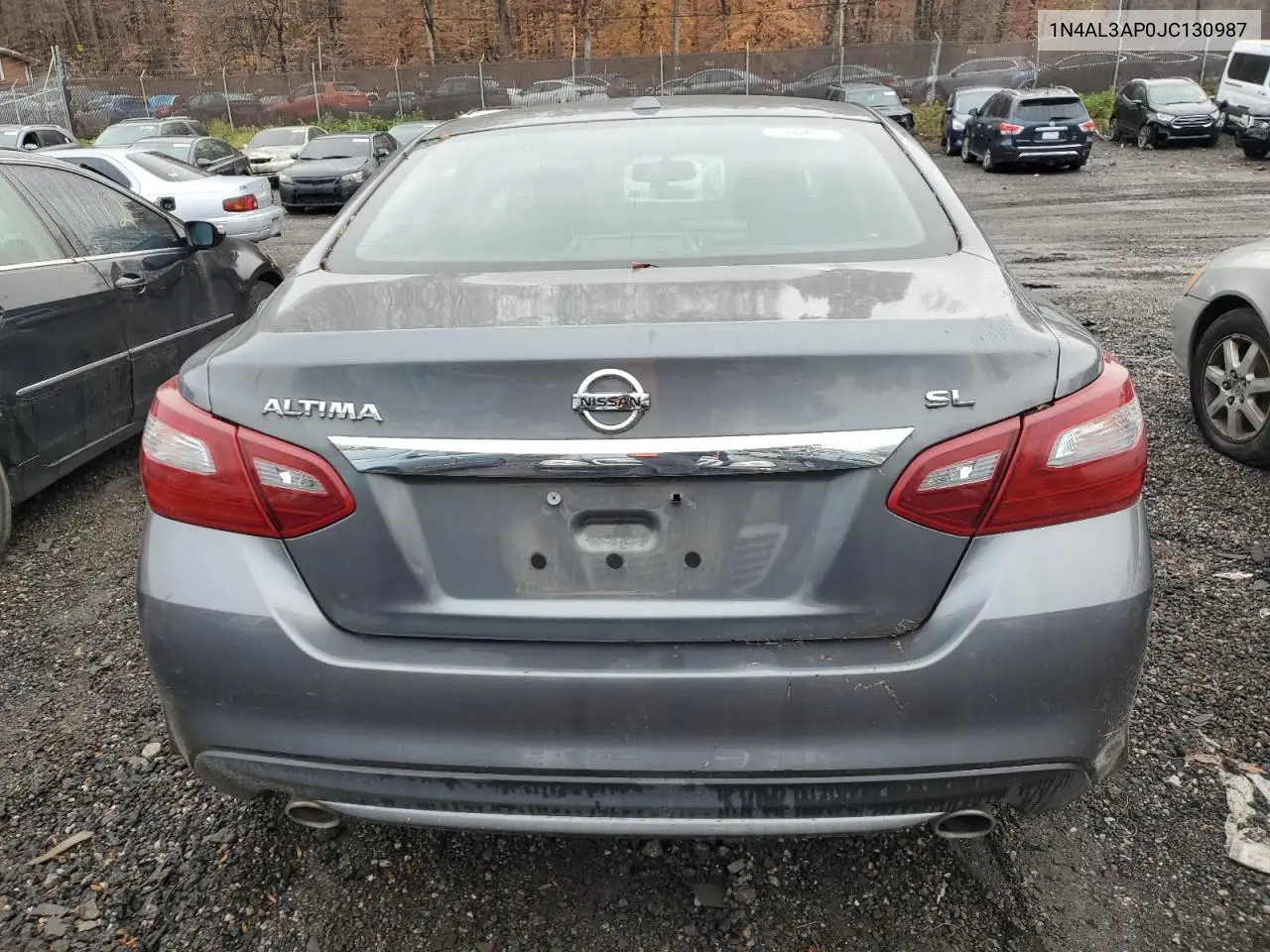 1N4AL3AP0JC130987 2018 Nissan Altima 2.5