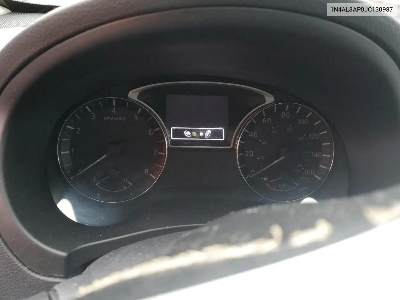 1N4AL3AP0JC130987 2018 Nissan Altima 2.5