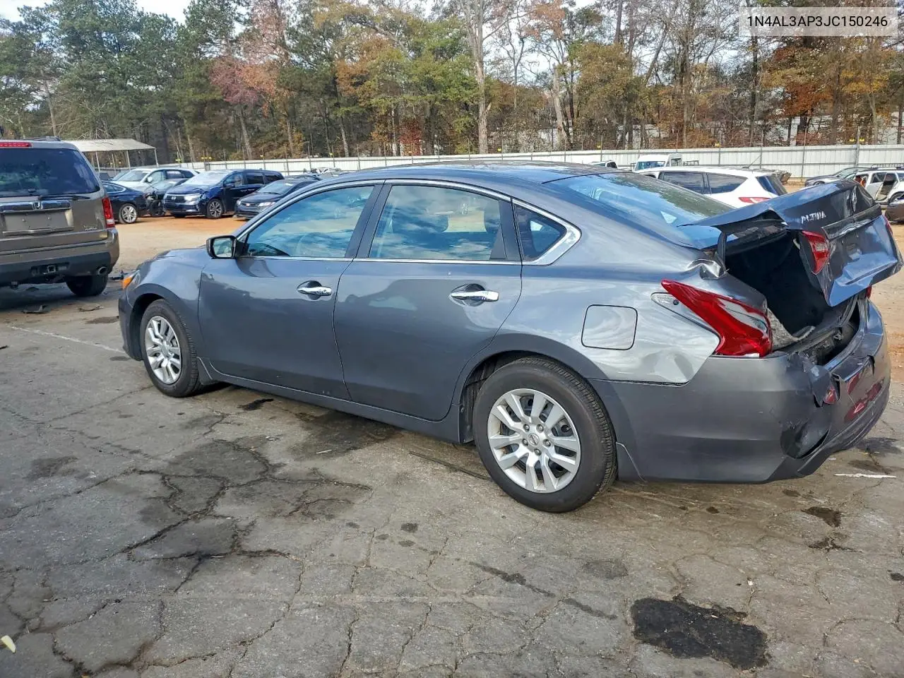 1N4AL3AP3JC150246 2018 Nissan Altima 2.5