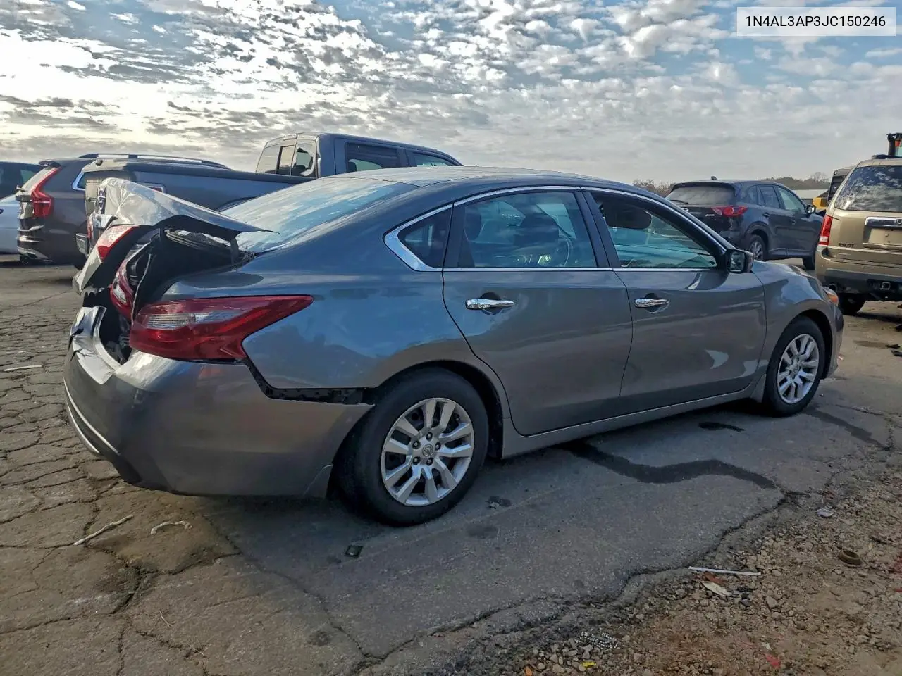 1N4AL3AP3JC150246 2018 Nissan Altima 2.5