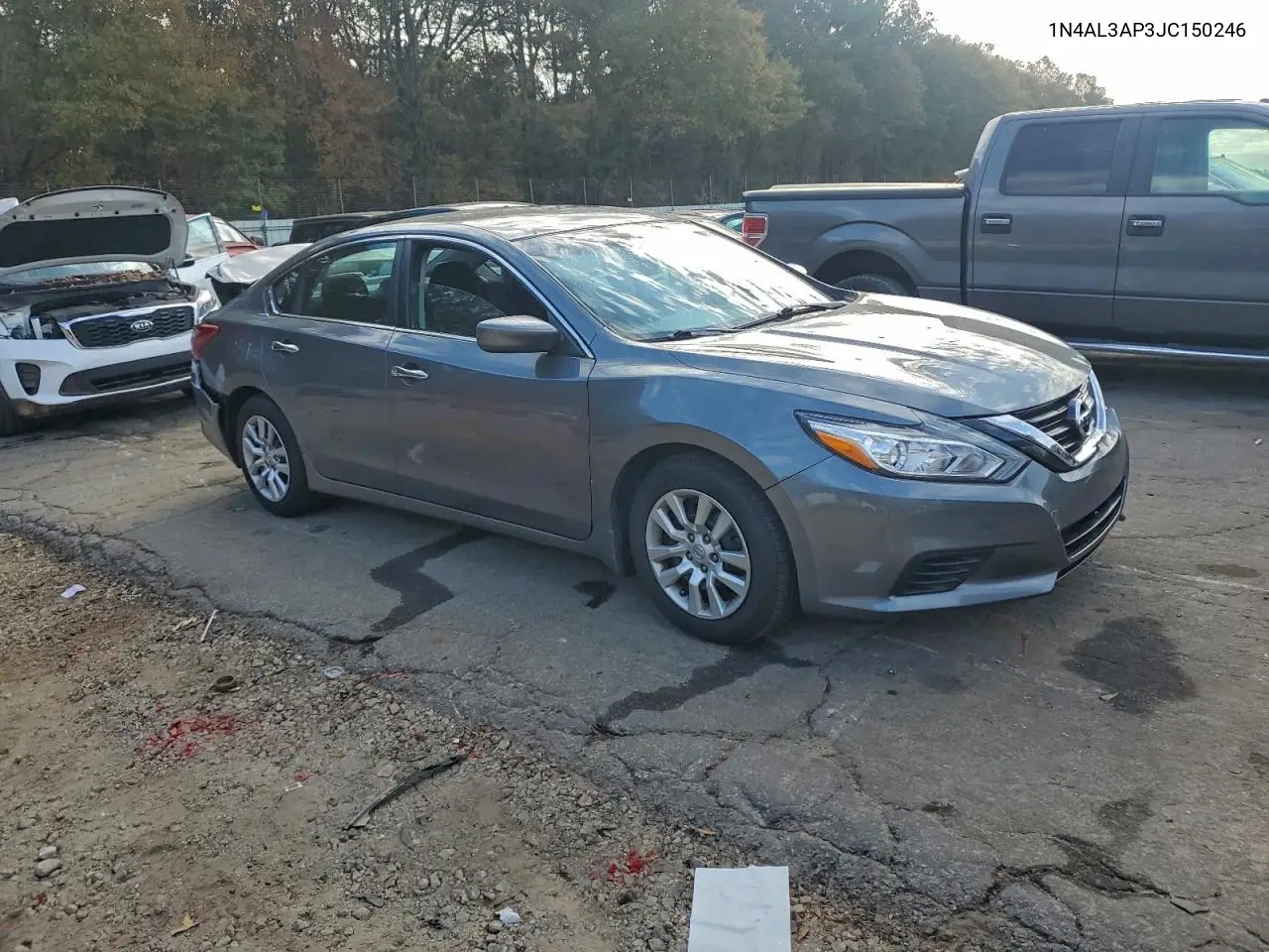 1N4AL3AP3JC150246 2018 Nissan Altima 2.5