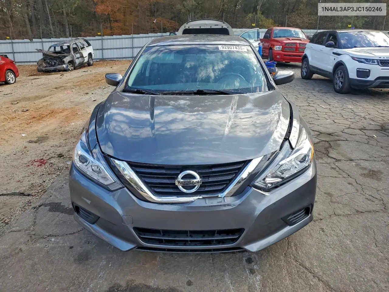 1N4AL3AP3JC150246 2018 Nissan Altima 2.5