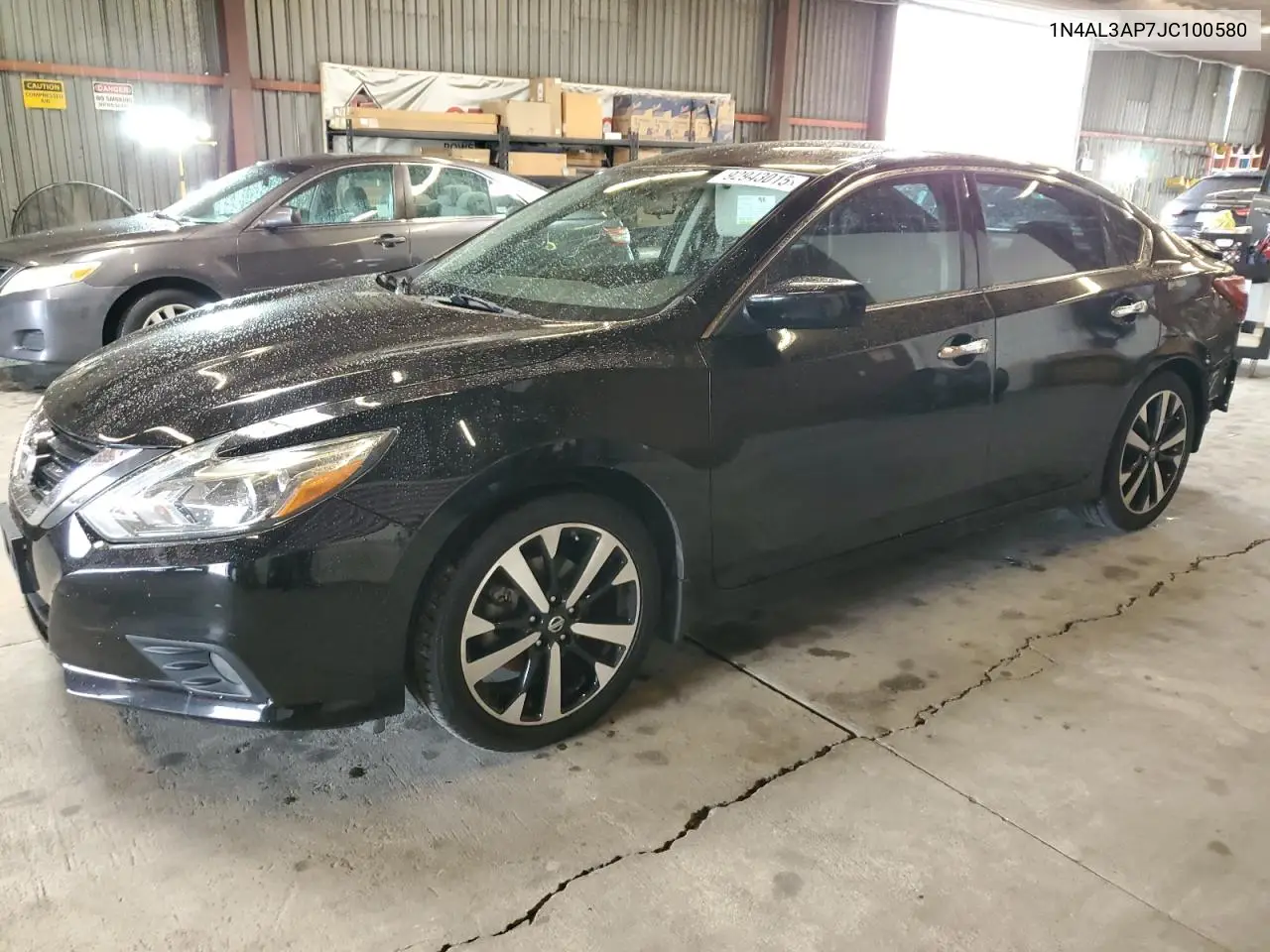 1N4AL3AP7JC100580 2018 Nissan Altima 2.5