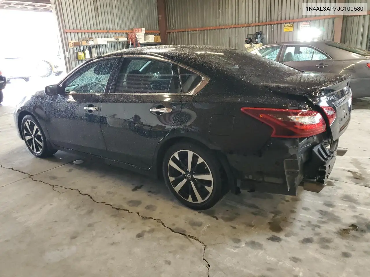 1N4AL3AP7JC100580 2018 Nissan Altima 2.5