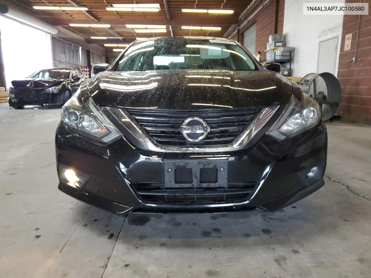 1N4AL3AP7JC100580 2018 Nissan Altima 2.5
