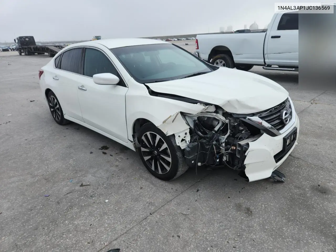 1N4AL3AP1JC136569 2018 Nissan Altima 2.5