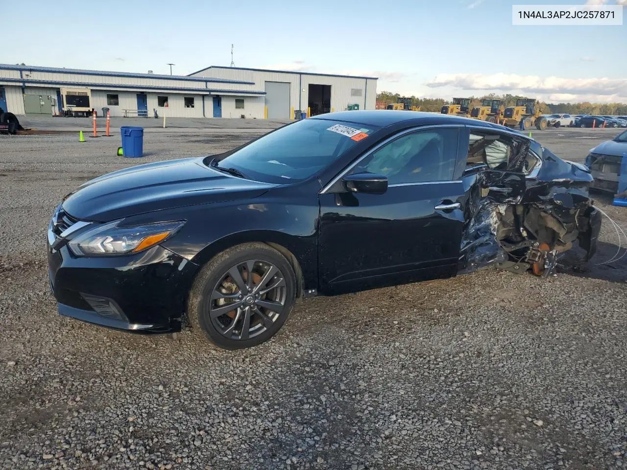 1N4AL3AP2JC257871 2018 Nissan Altima 2.5