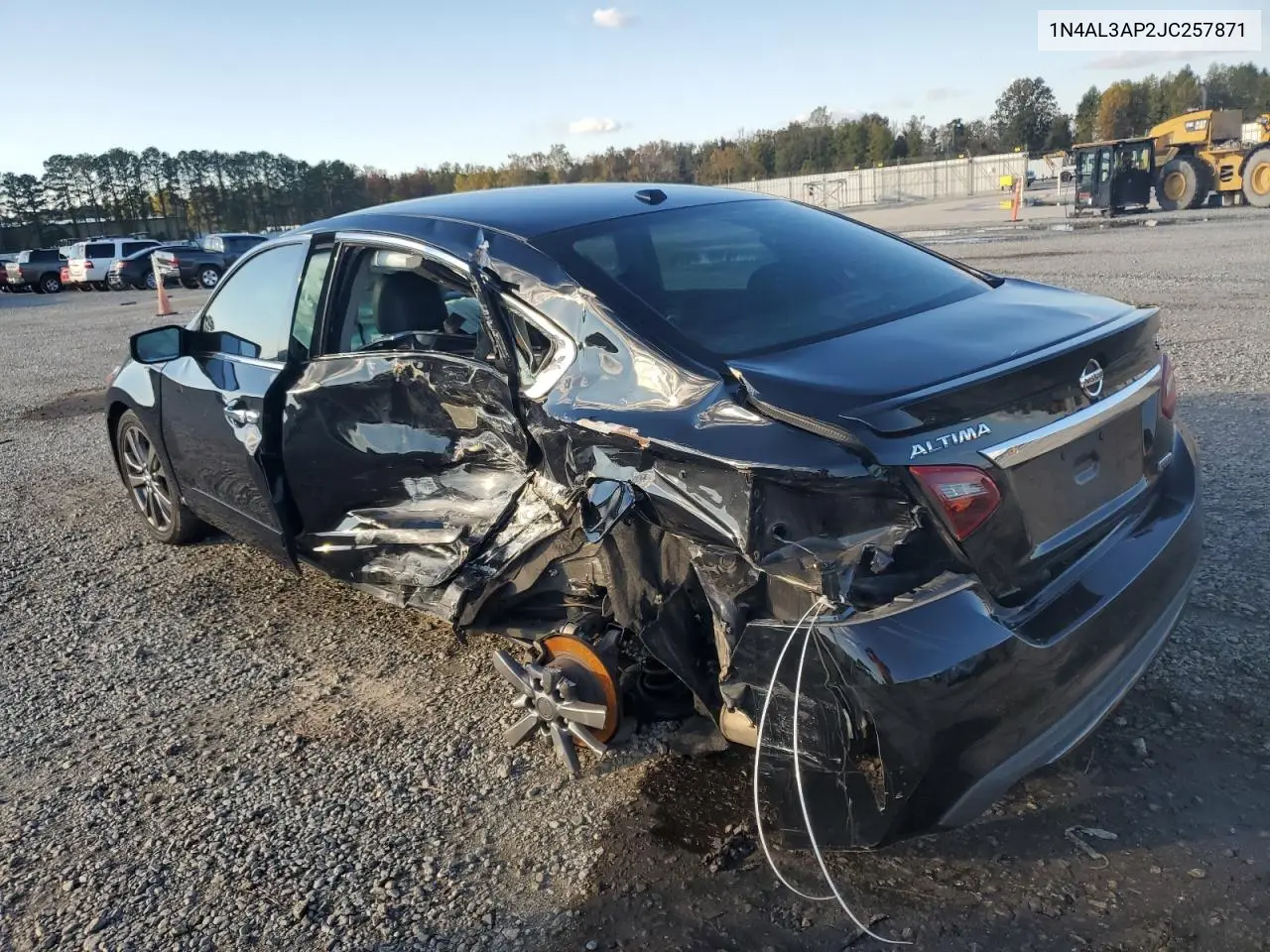 1N4AL3AP2JC257871 2018 Nissan Altima 2.5