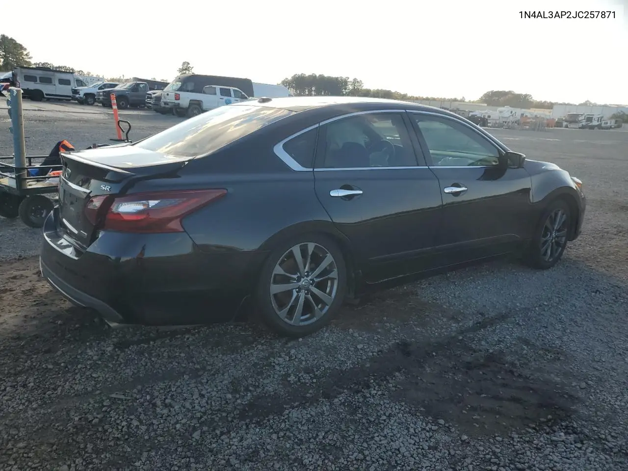 1N4AL3AP2JC257871 2018 Nissan Altima 2.5