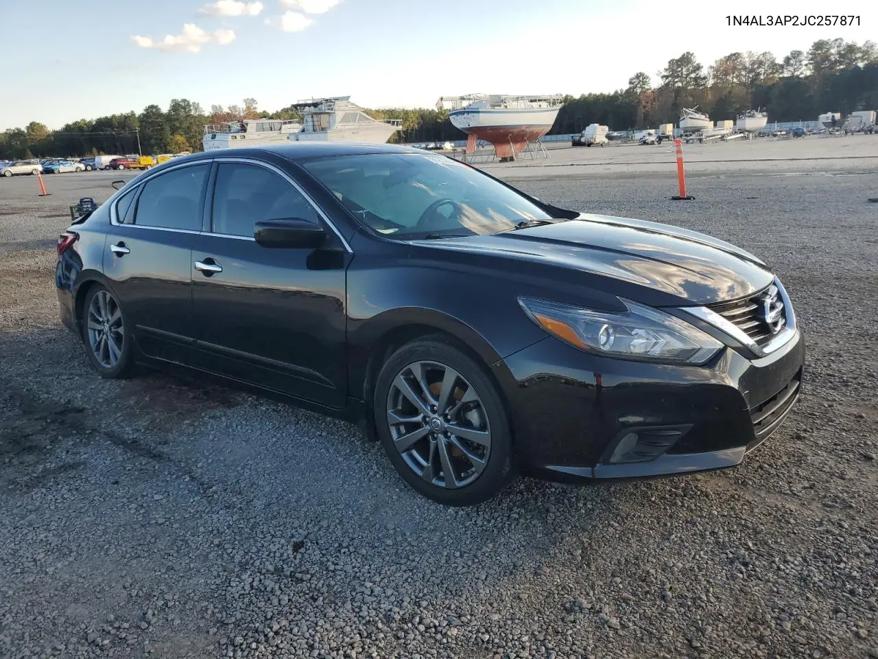 1N4AL3AP2JC257871 2018 Nissan Altima 2.5