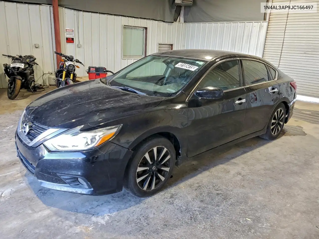1N4AL3AP9JC166497 2018 Nissan Altima 2.5
