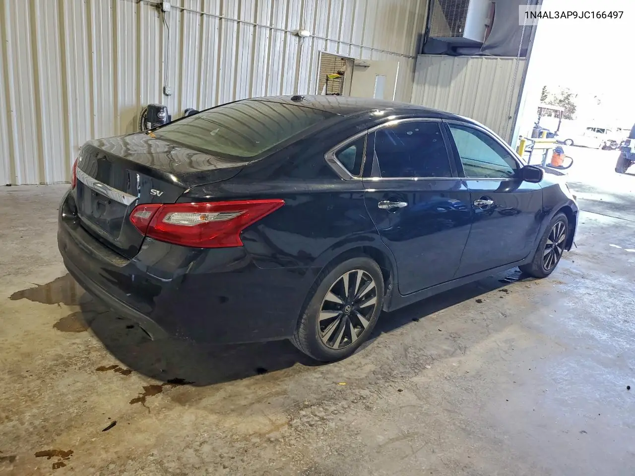 1N4AL3AP9JC166497 2018 Nissan Altima 2.5