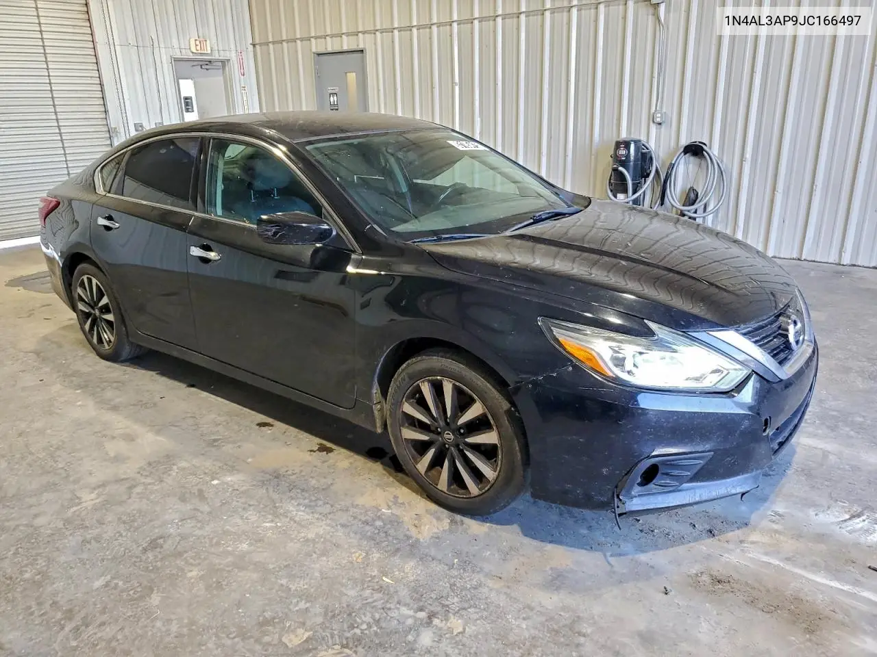 1N4AL3AP9JC166497 2018 Nissan Altima 2.5