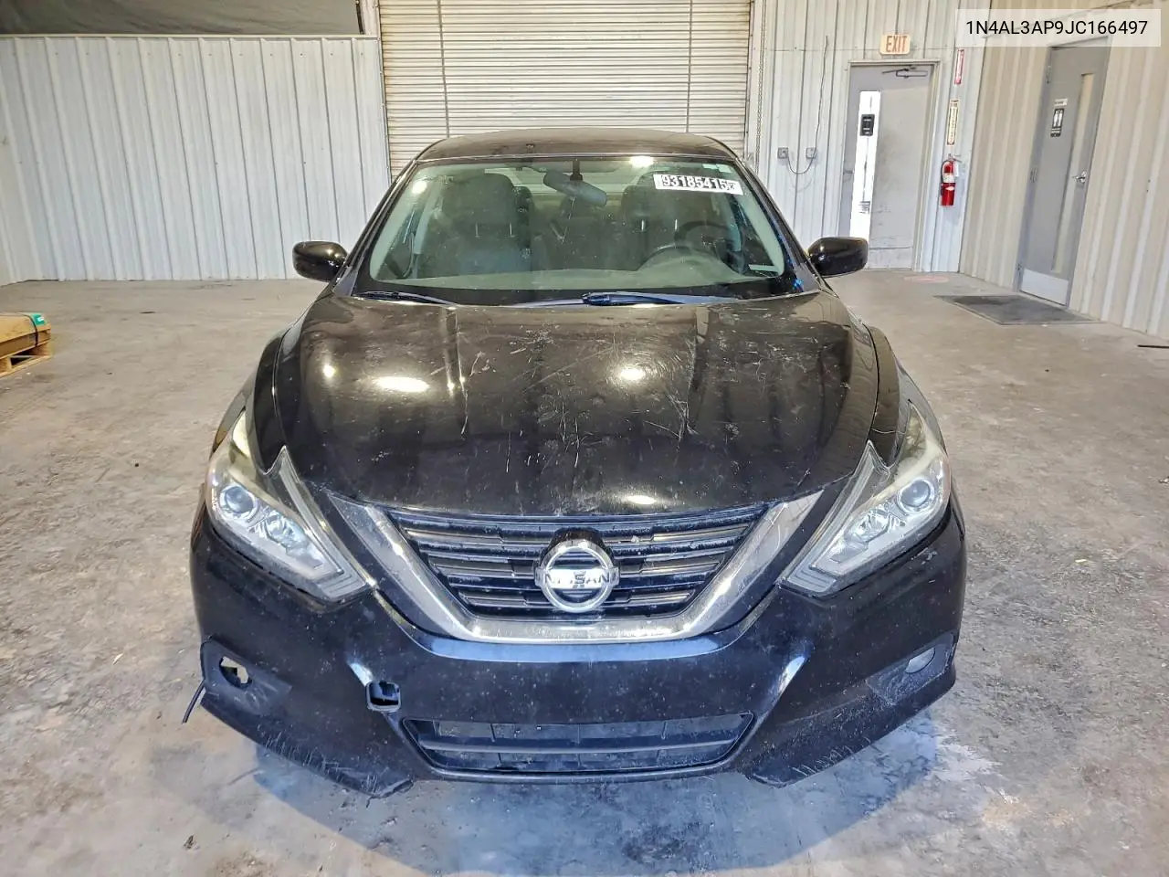 1N4AL3AP9JC166497 2018 Nissan Altima 2.5