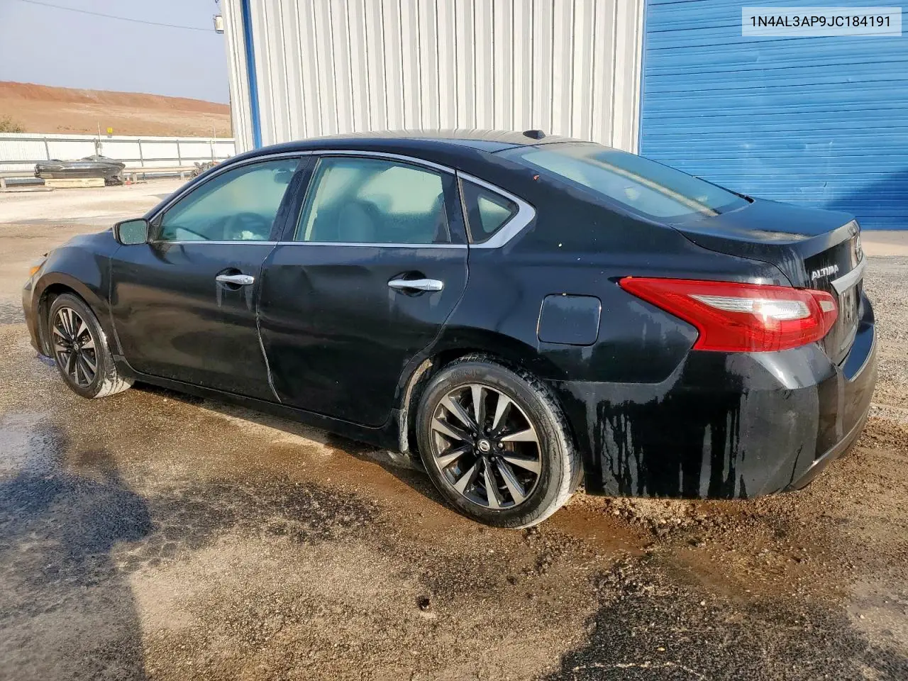 1N4AL3AP9JC184191 2018 Nissan Altima 2.5