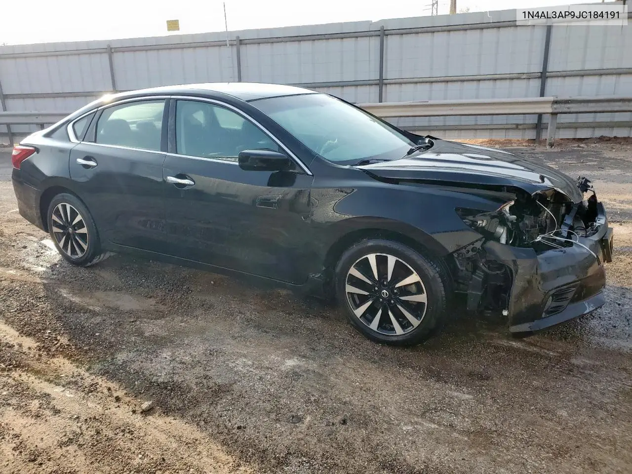 1N4AL3AP9JC184191 2018 Nissan Altima 2.5