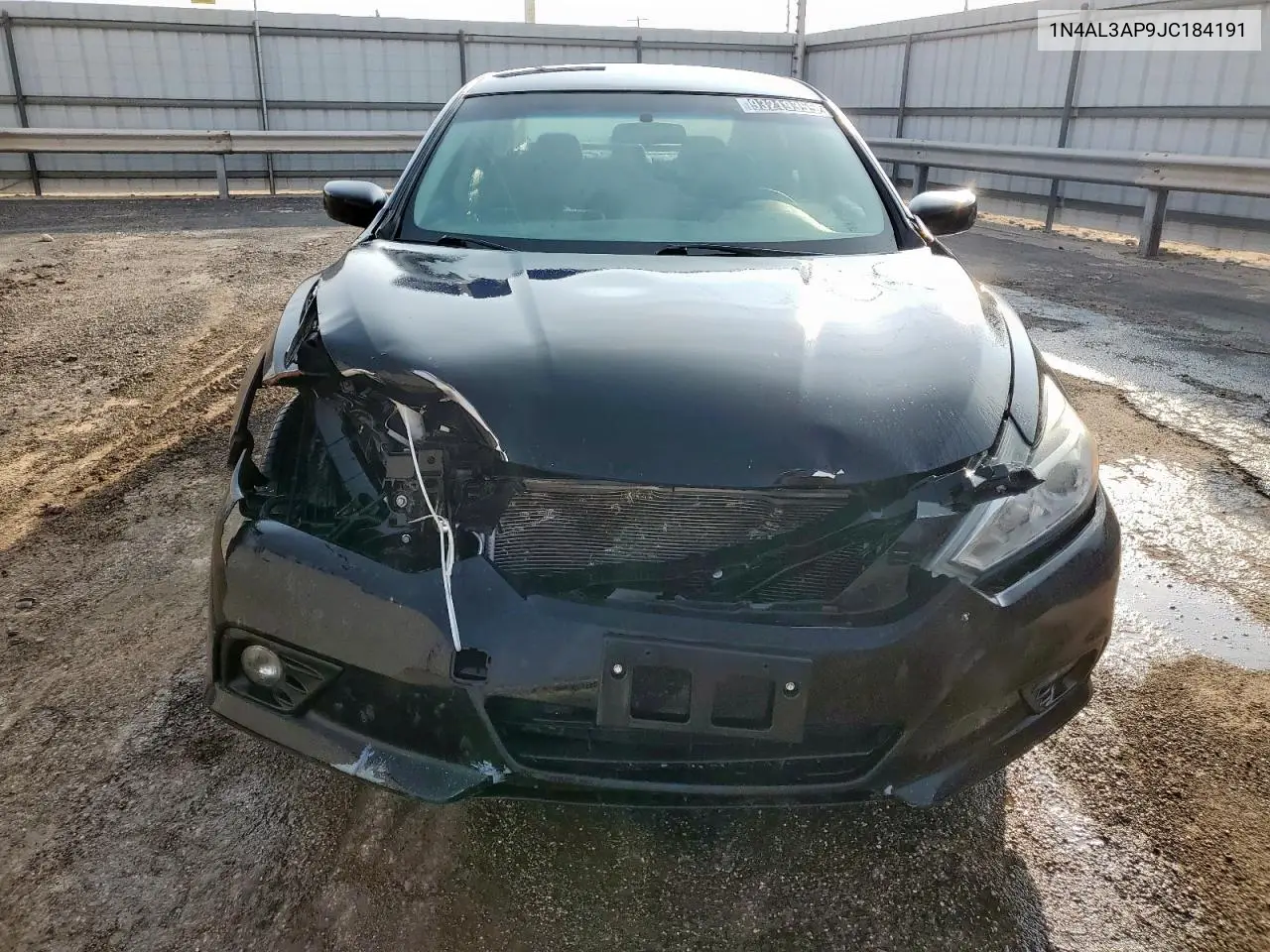 1N4AL3AP9JC184191 2018 Nissan Altima 2.5