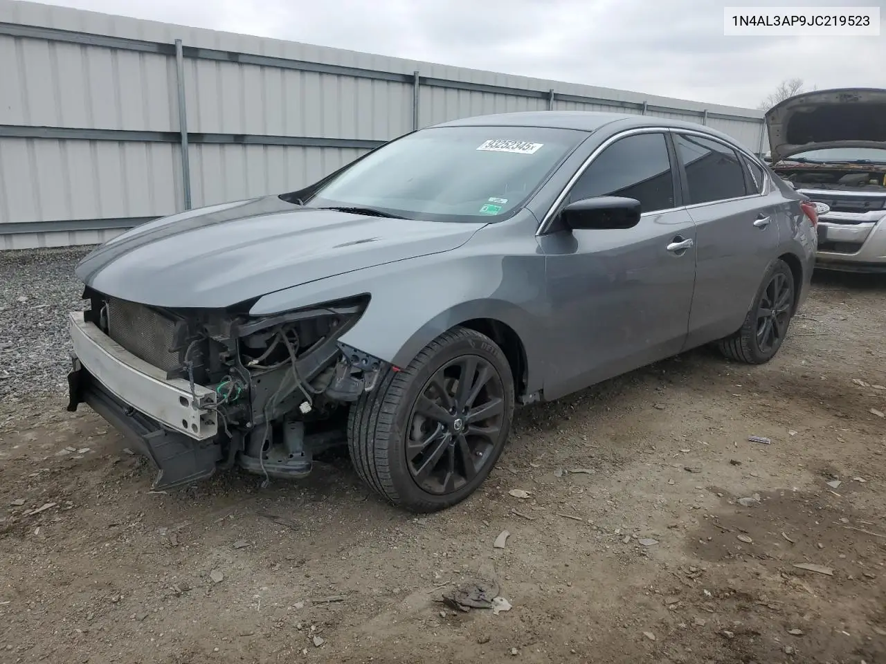 1N4AL3AP9JC219523 2018 Nissan Altima 2.5