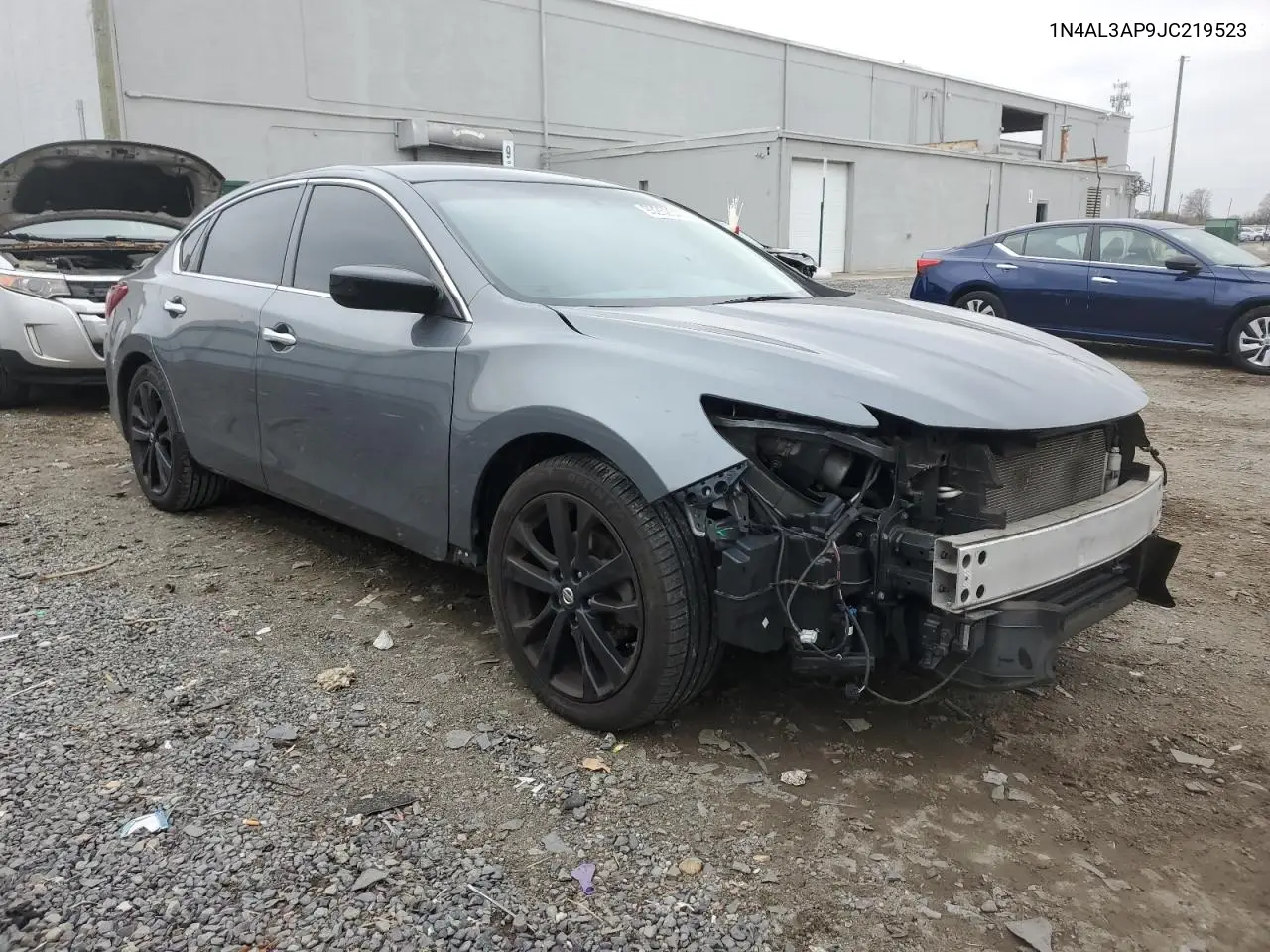 1N4AL3AP9JC219523 2018 Nissan Altima 2.5