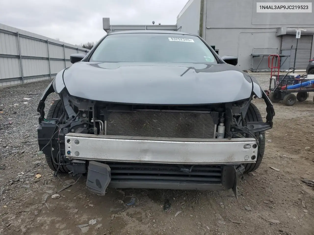 1N4AL3AP9JC219523 2018 Nissan Altima 2.5