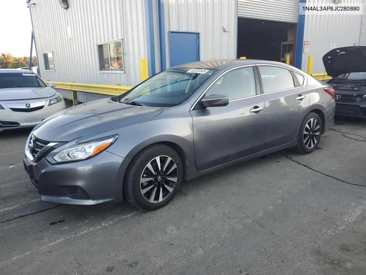 1N4AL3AP8JC280880 2018 Nissan Altima 2.5