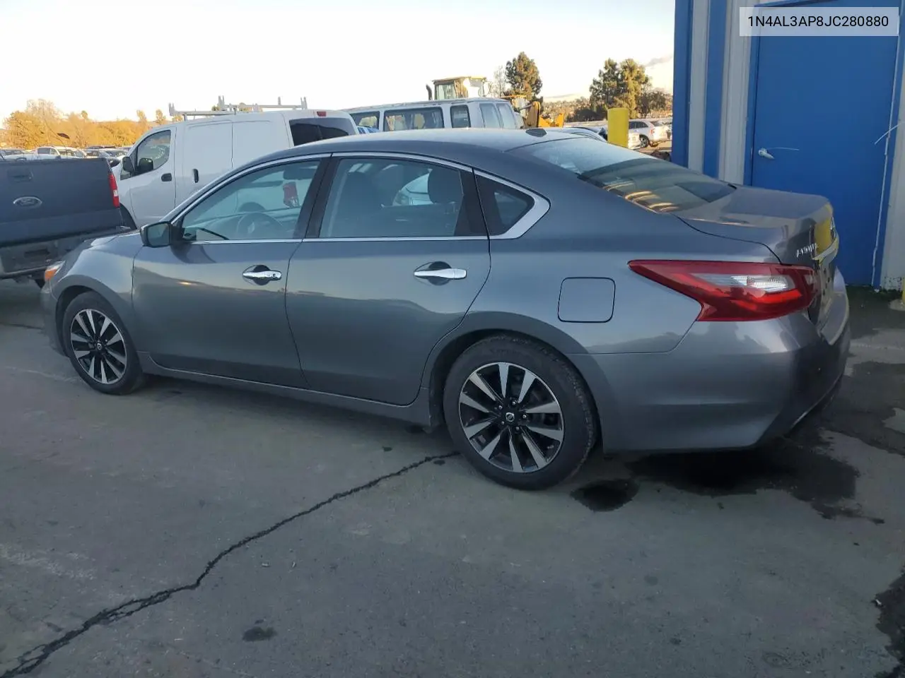 1N4AL3AP8JC280880 2018 Nissan Altima 2.5