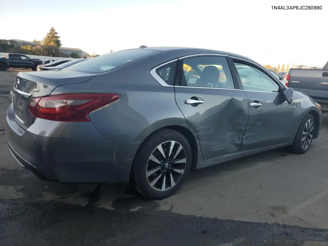 1N4AL3AP8JC280880 2018 Nissan Altima 2.5