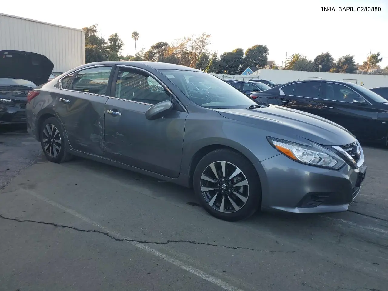 1N4AL3AP8JC280880 2018 Nissan Altima 2.5