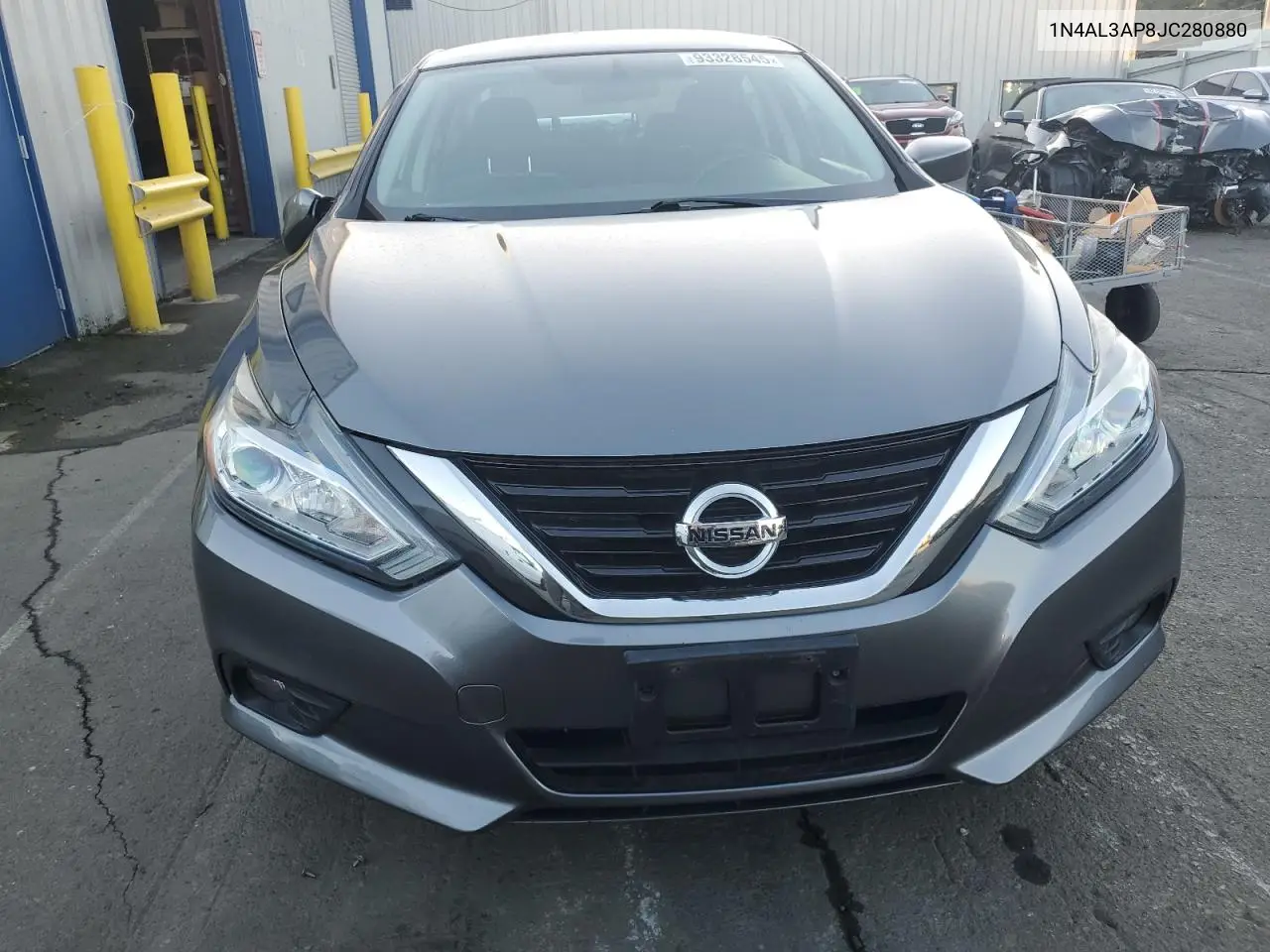 1N4AL3AP8JC280880 2018 Nissan Altima 2.5