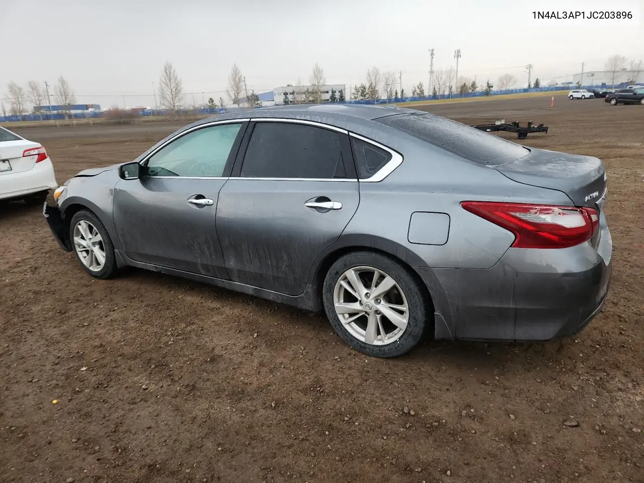 1N4AL3AP1JC203896 2018 Nissan Altima 2.5