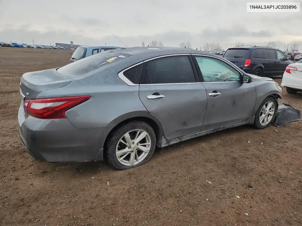 1N4AL3AP1JC203896 2018 Nissan Altima 2.5