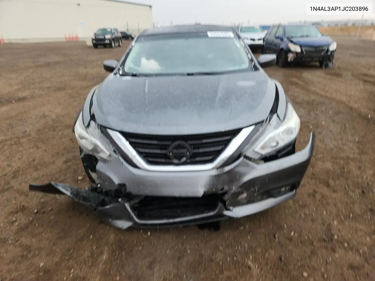 1N4AL3AP1JC203896 2018 Nissan Altima 2.5