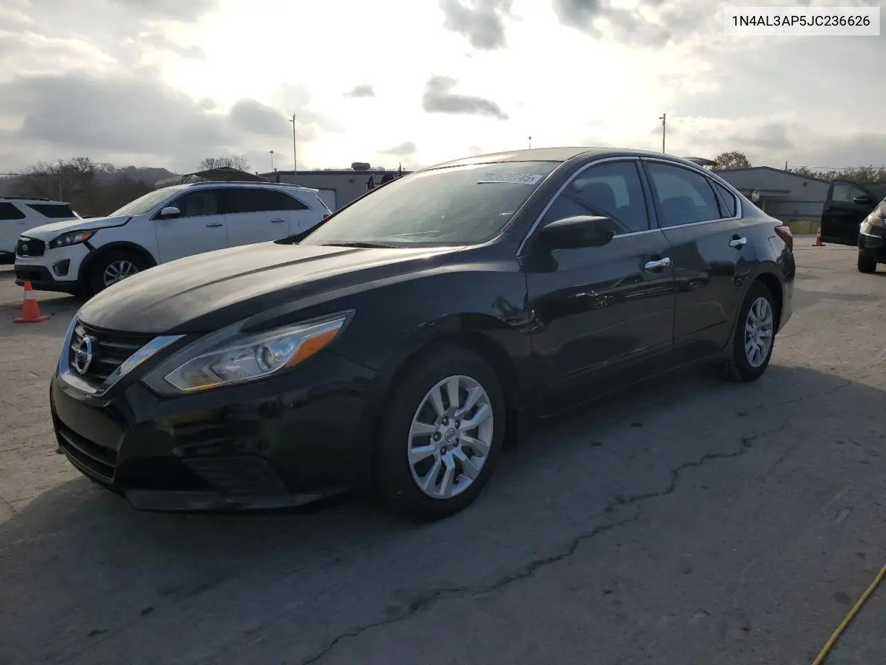 1N4AL3AP5JC236626 2018 Nissan Altima 2.5