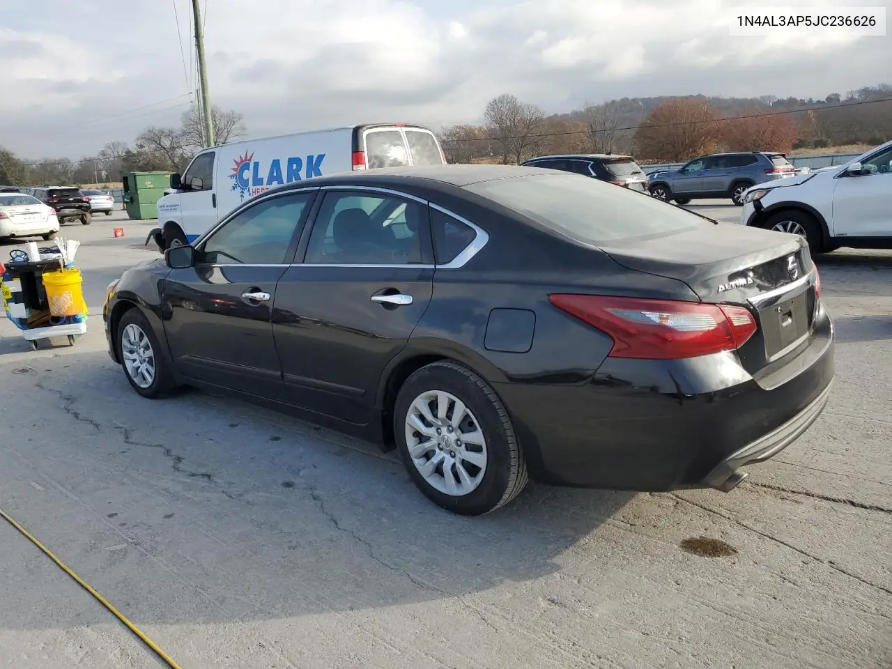 1N4AL3AP5JC236626 2018 Nissan Altima 2.5
