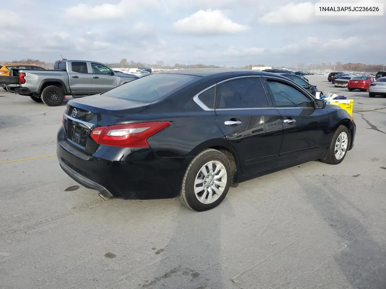 1N4AL3AP5JC236626 2018 Nissan Altima 2.5