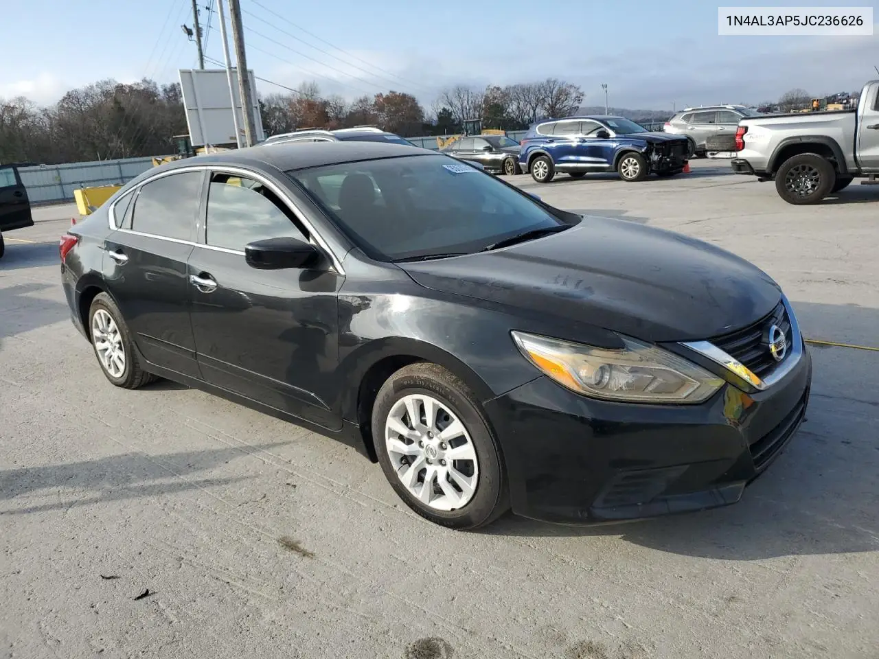 1N4AL3AP5JC236626 2018 Nissan Altima 2.5