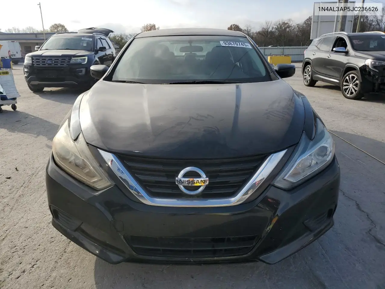 1N4AL3AP5JC236626 2018 Nissan Altima 2.5