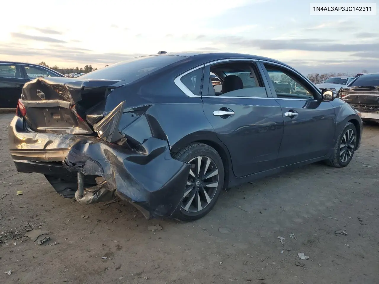 1N4AL3AP3JC142311 2018 Nissan Altima 2.5