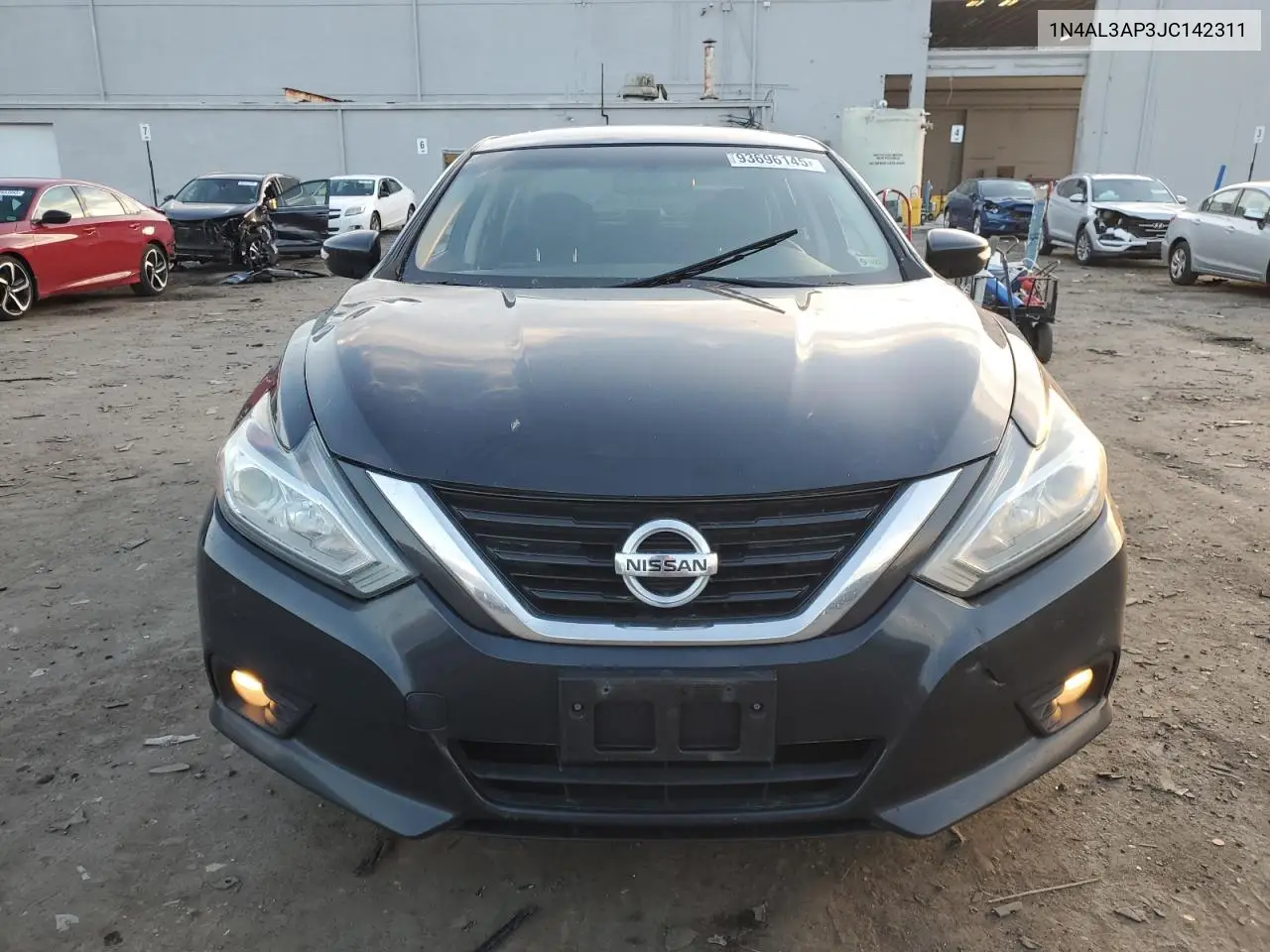 1N4AL3AP3JC142311 2018 Nissan Altima 2.5