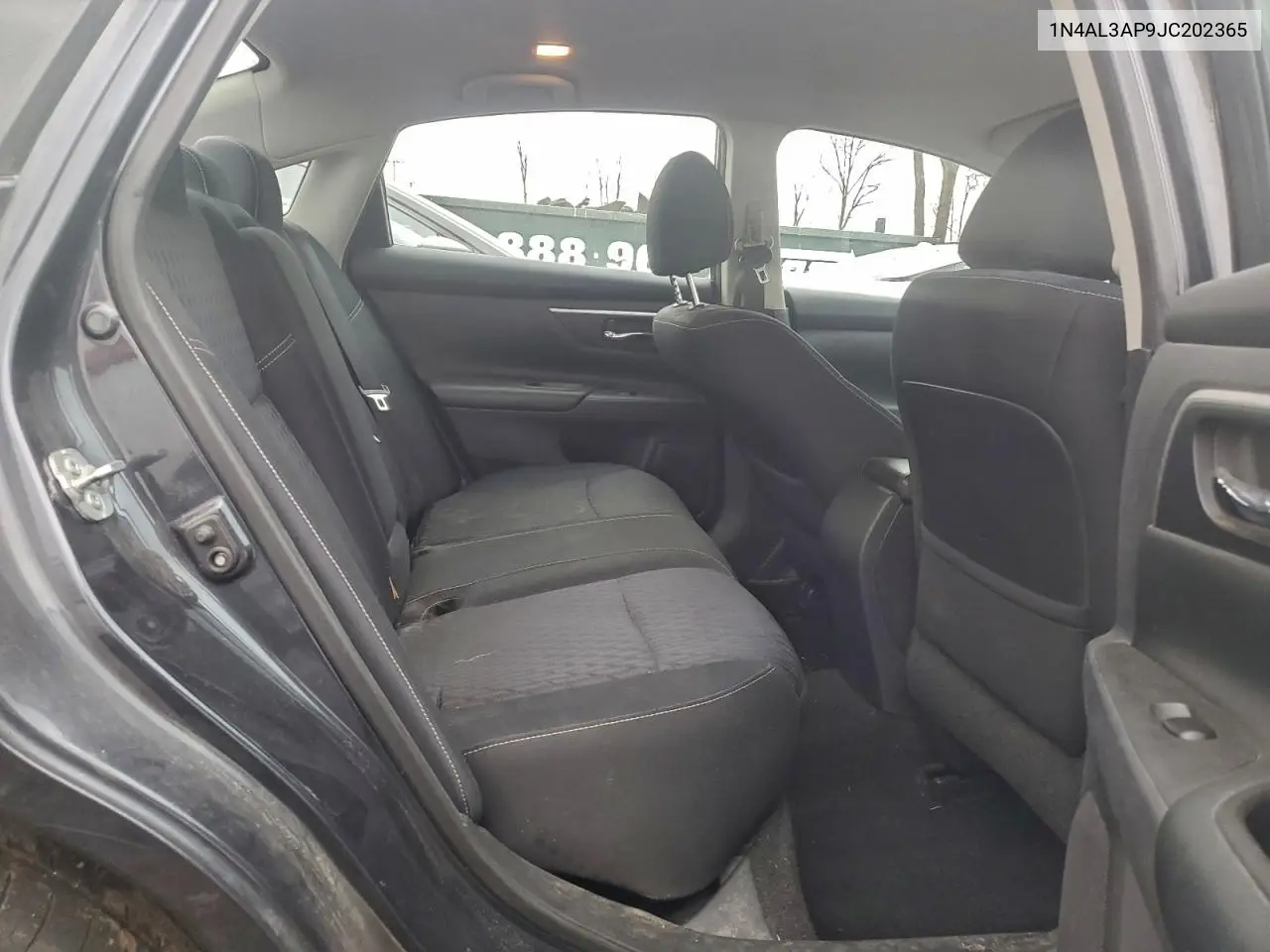 1N4AL3AP9JC202365 2018 Nissan Altima 2.5