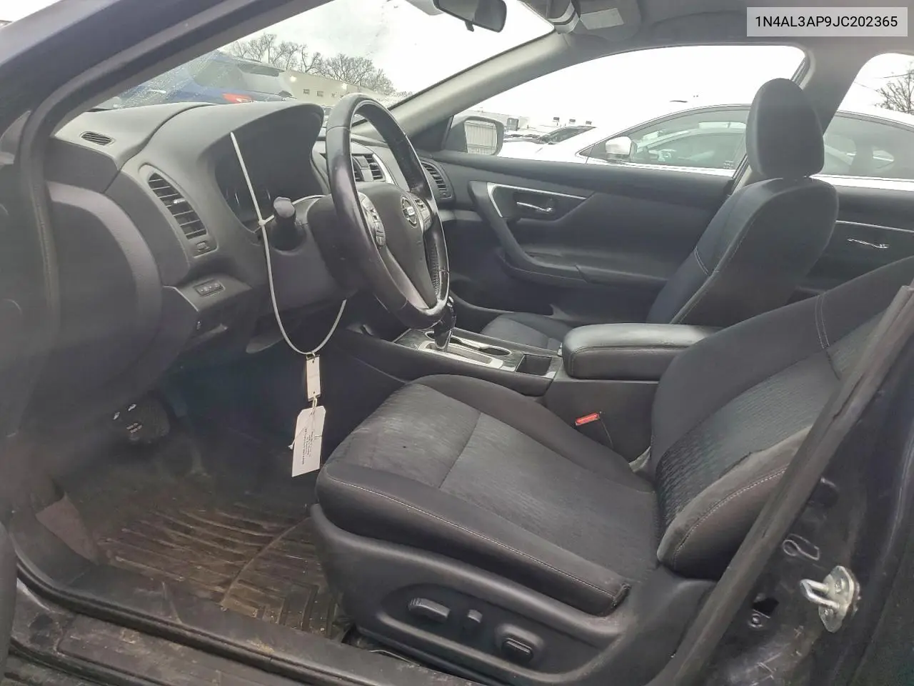 1N4AL3AP9JC202365 2018 Nissan Altima 2.5