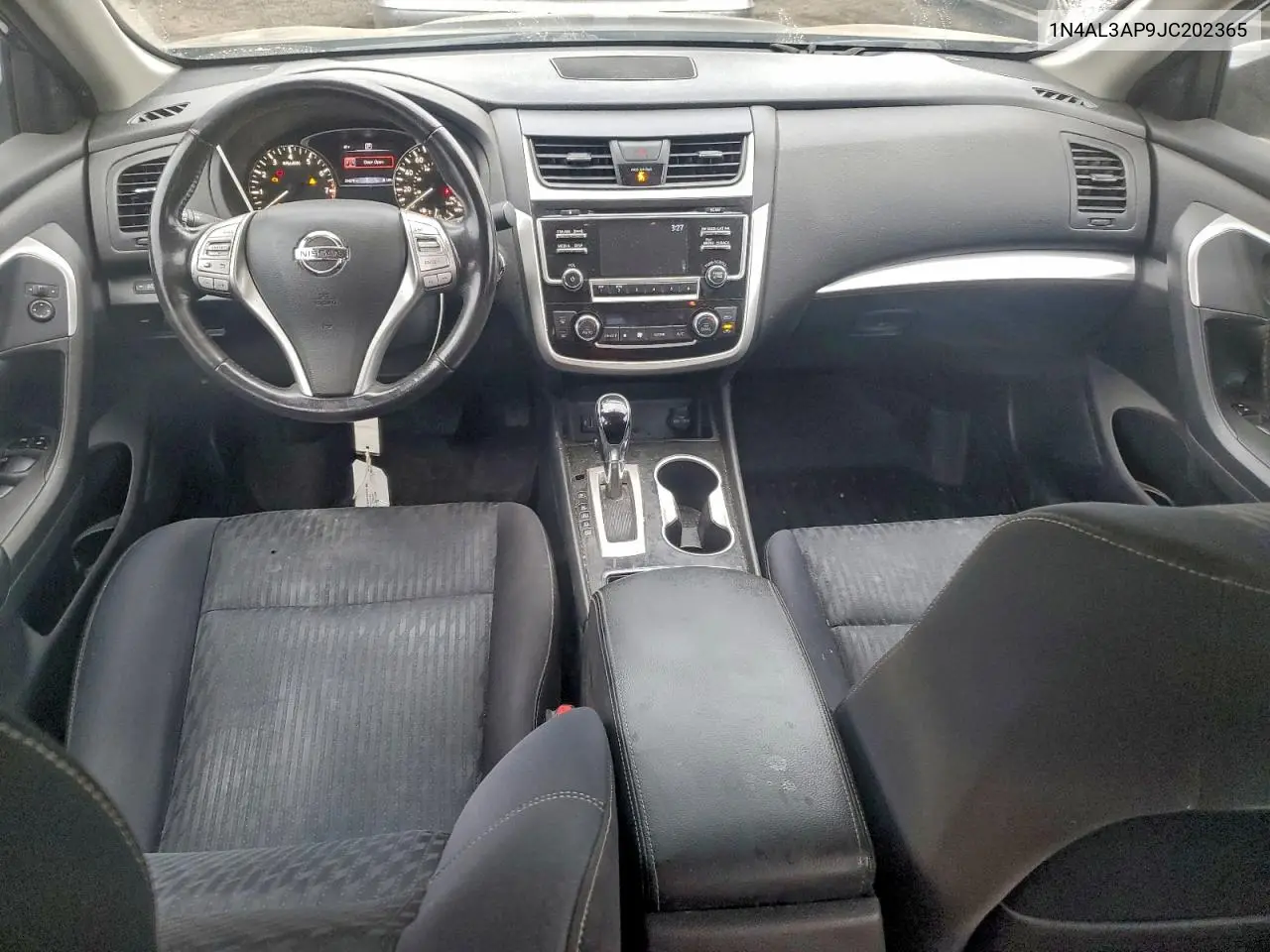 1N4AL3AP9JC202365 2018 Nissan Altima 2.5