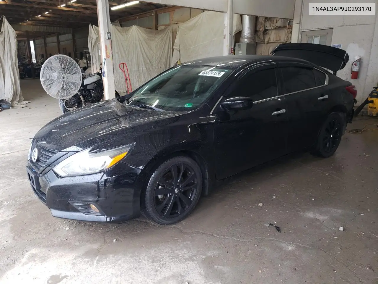 1N4AL3AP9JC293170 2018 Nissan Altima 2.5