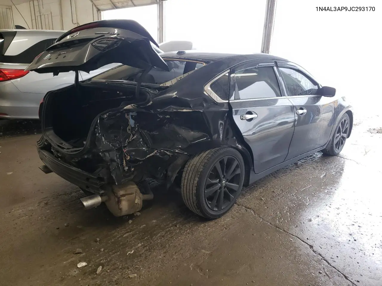 1N4AL3AP9JC293170 2018 Nissan Altima 2.5