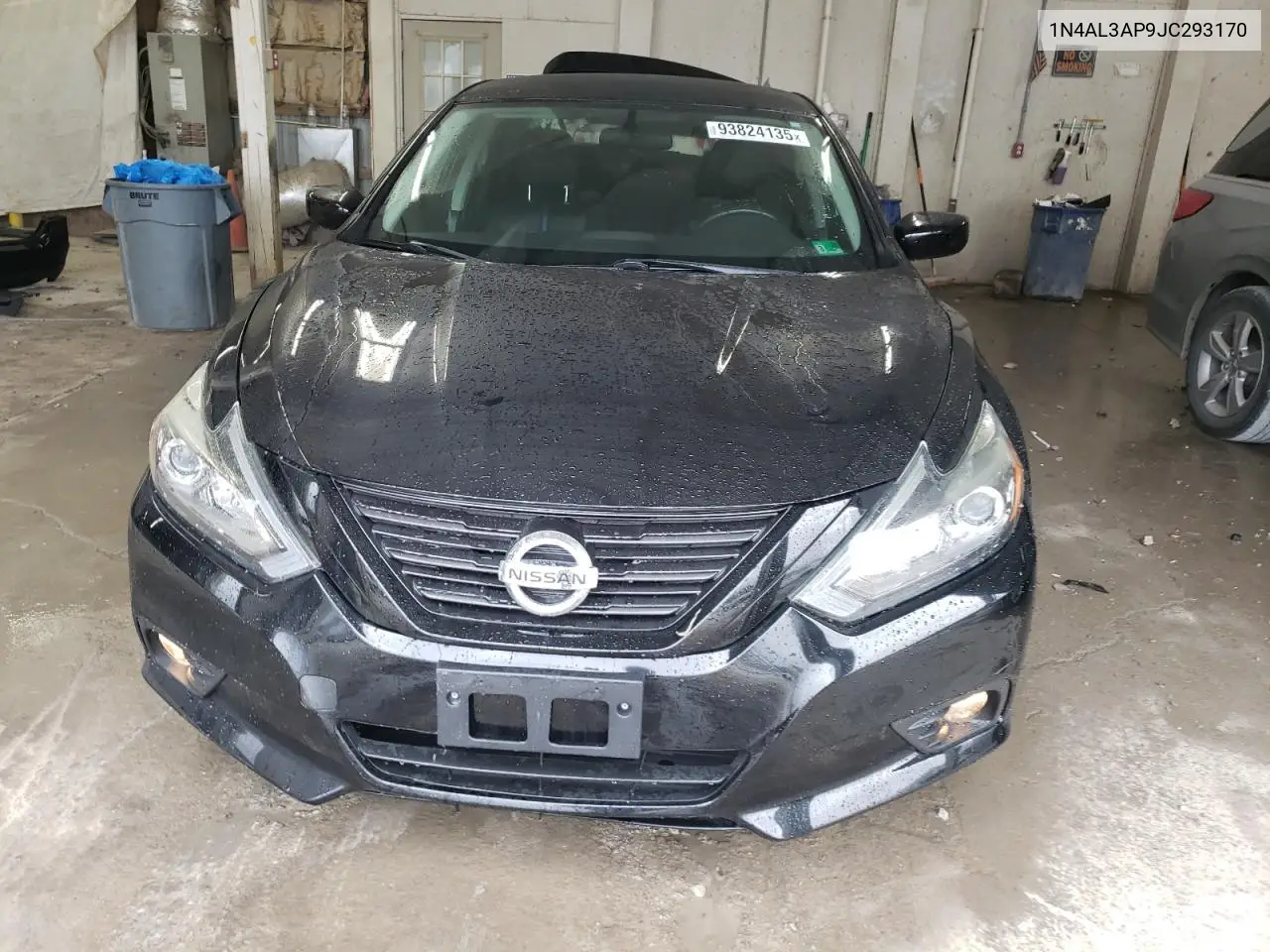 1N4AL3AP9JC293170 2018 Nissan Altima 2.5