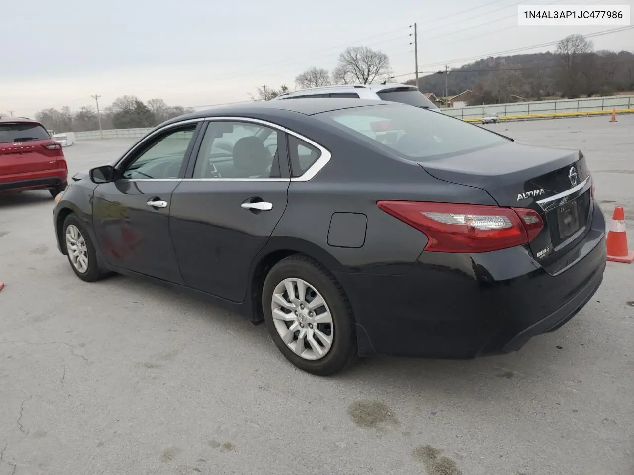 1N4AL3AP1JC477986 2018 Nissan Altima 2.5