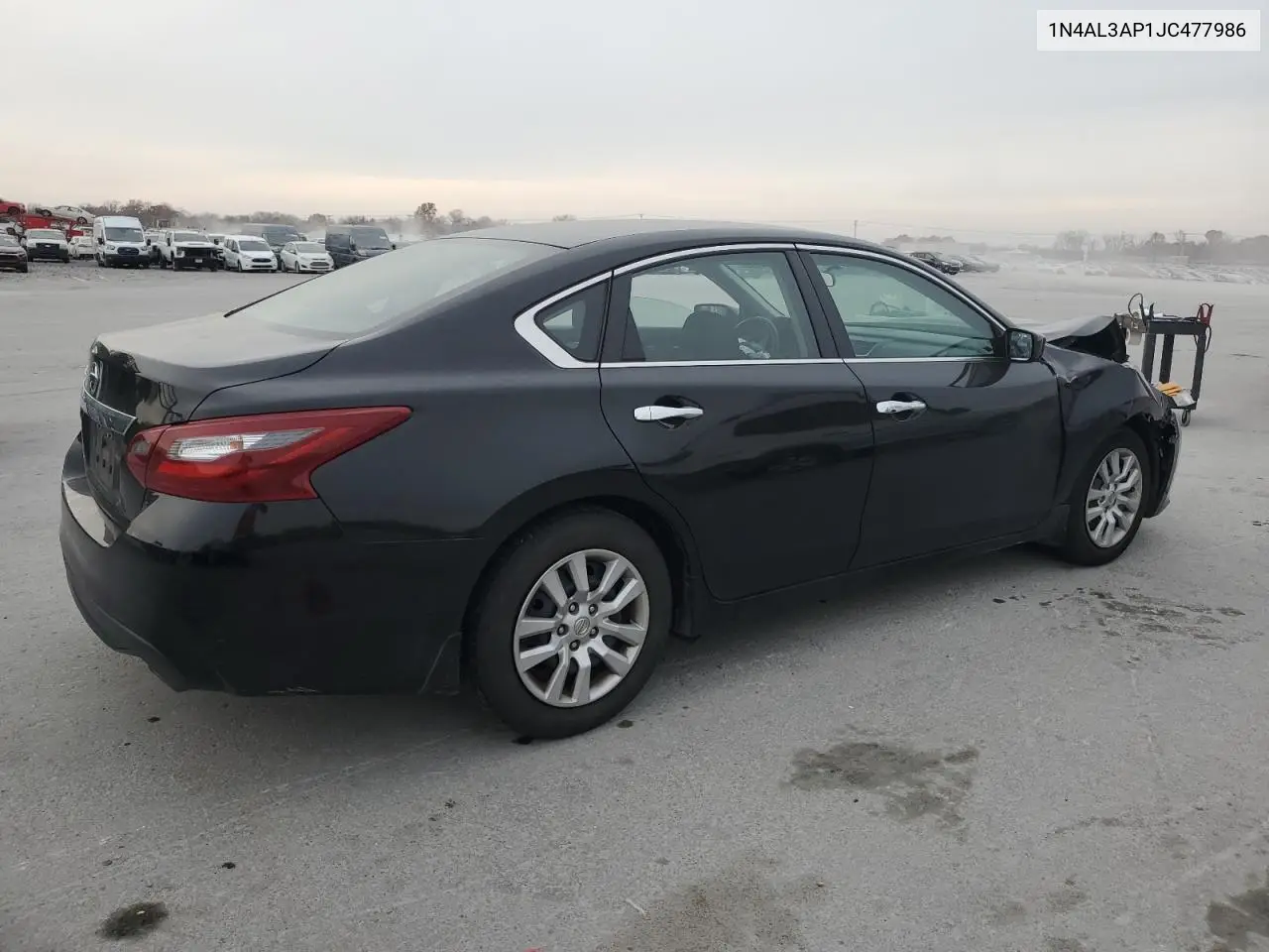 1N4AL3AP1JC477986 2018 Nissan Altima 2.5